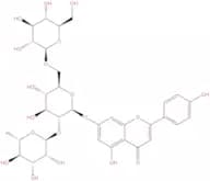 Apigenin-7-O -(2G-rhamnosyl)gentiobioside