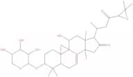 Cimicidanol-3-O-α-L-arabinoside