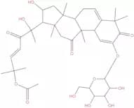 Cucurbitacin E-2-O-Glucoside