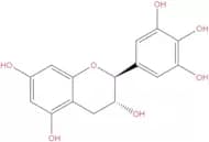 (-)-Gallocatechin