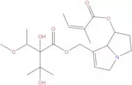 Lasiocarpine