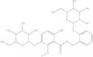 Leiocarposide