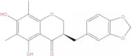 Methylophiopogonanone A