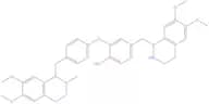 N-desmethyldauricine