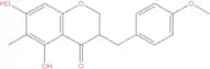 ophiopogonanone B