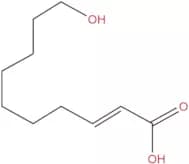 Royal jelly acid