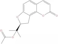 Columbianetin acetate