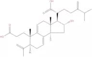 Poricoic acid A