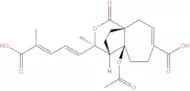 Demethylpseudolaric acid B