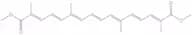 Crocetine dimethyl ester