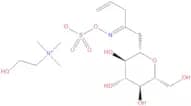 Sinigrin choline salts