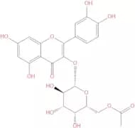 6''-Acetylhyperin