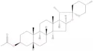 Sarsasapogenin acetate
