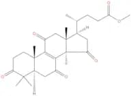 Methyl lucidenate F