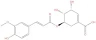 5-O-Feruloylshikimic acid