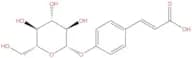p-Coumaric acid 4-O-β-D-glucopyranoside