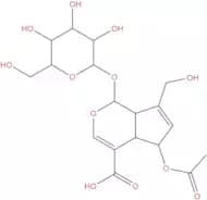 6-O-Acetylscandoside