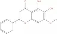 7-O-Methylbaicalein