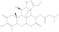 Bruceine A