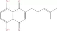 Deoxyshikonin
