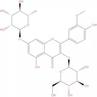 Isorhamnetin 3-glucoside-7-rhamnoside