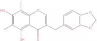 Methylophiopogonone A