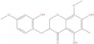 Ophiopogonanone E