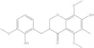 Ophiopogonanone F