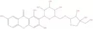 Sibiricaxanthone A