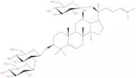 5,6-dehydrogensenoside Rd