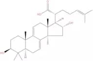 16α-Hydroxydehydrotrametenolic acid