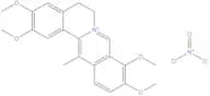 Dehydrocorydaline nitrate
