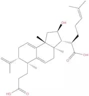 Poricoic acid B