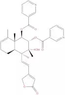 Scutebarbatine A