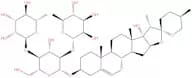 Pennogenin 3-O-β-chacotrioside