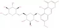Rubrofusarin-6-O-β-gentiobioside