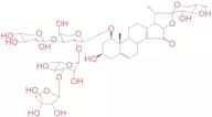 Deoxytrillenoside A
