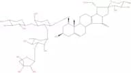 Trillenoside A