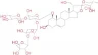Trikamsteroside E
