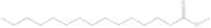 Methyl pentadecanoate