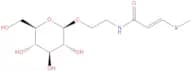 Entadamide A glucoside