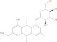 Physcion 1-glucoside