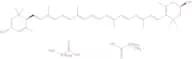 Lutein palmitate stearate