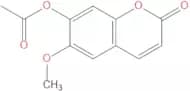 Scopoletin acetate