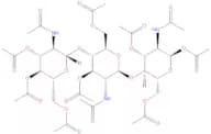 Chitotriose Undecaacetate