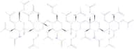 Chitohexaose Hexadecaacetate