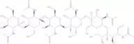 N,N',N'',N''',N'''',N'''''-Hexaacetyl chitohexaose