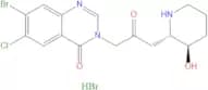 Halofuginone hydrobromide