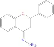 Flavanone hydrazone