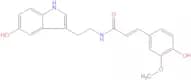 N-Feruloylserotonin